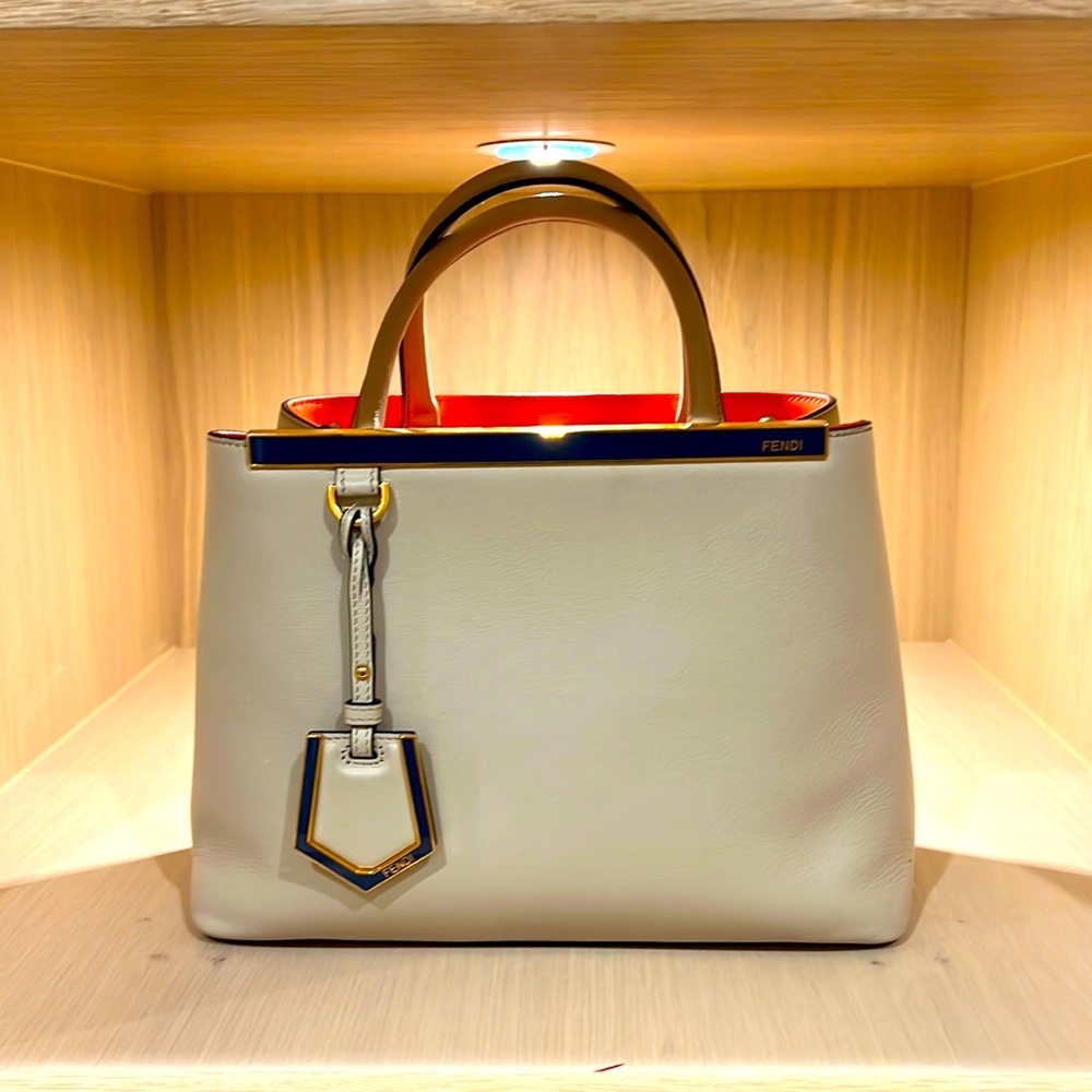 Authentic Fendi purse.
